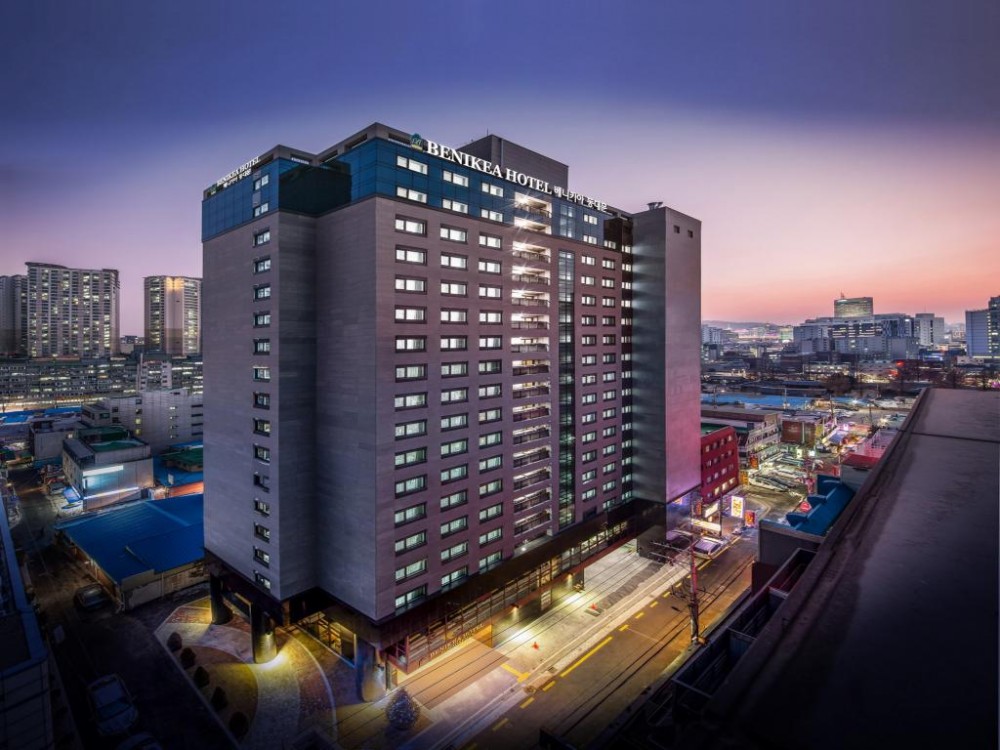 Benikea Dongdaemun Hotel Benikea Dongdaemun Hotel