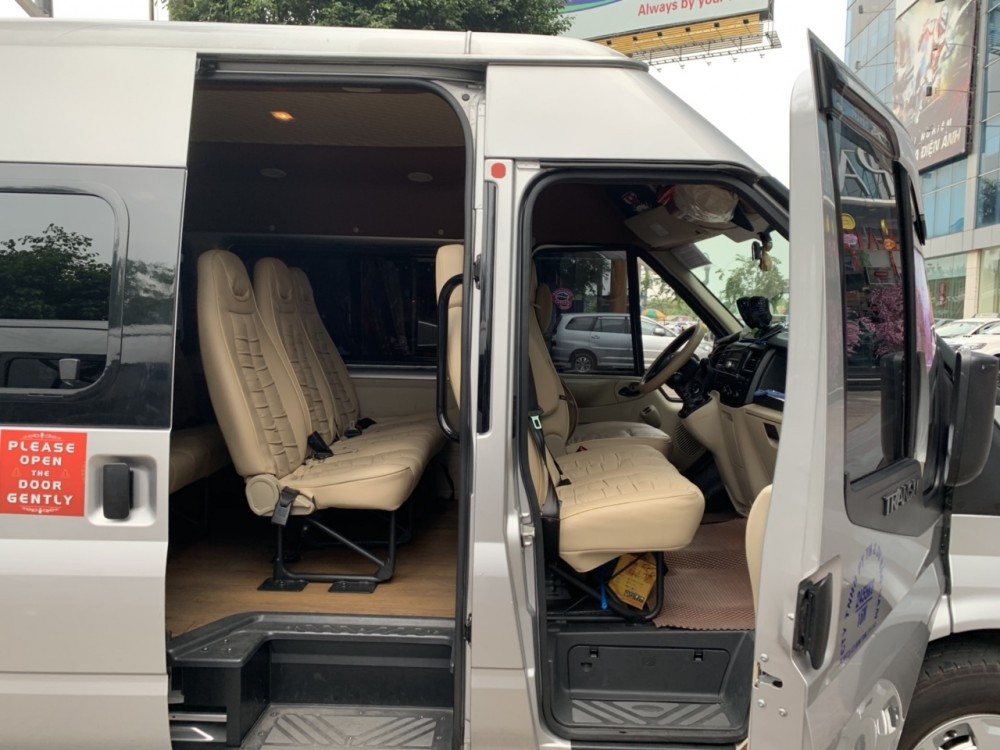 xe 16 chỗ Bảo Nam