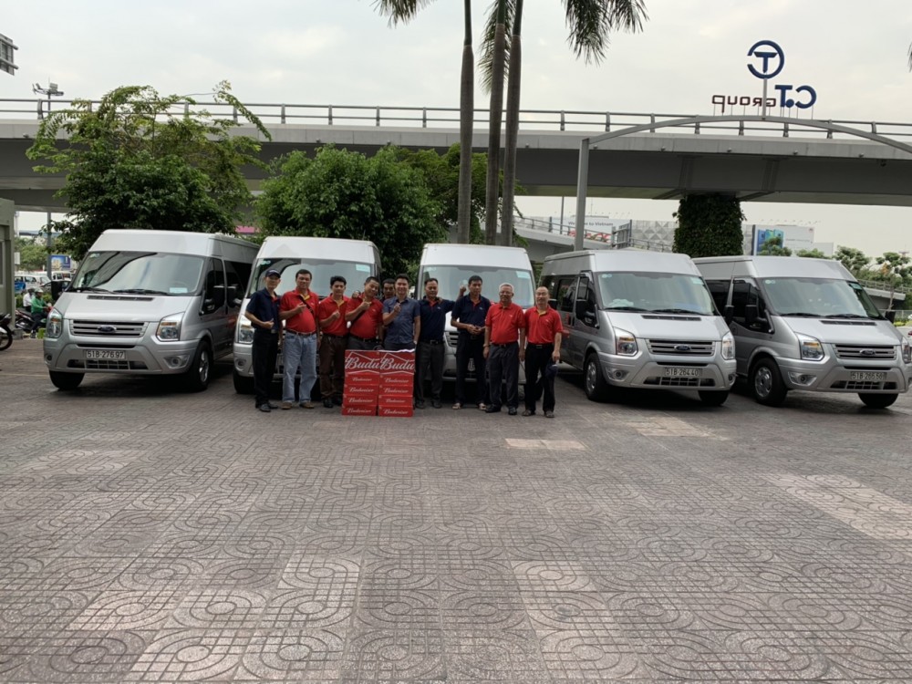 Đội xe Bảo Nam