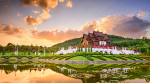 HÀNH HƯƠNG CAO NGUYÊN CHIANGMAI VÀ TAM GIÁC VÀNG