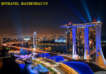 SINGAPORE-ĐI MÁY BAY