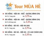 Đà Nẵng - Hội An - Huế - Quảng Bình (5Ngày).