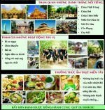 Siêu hot - Combo TOUR HN - Miền tây NoeL + Tết Dương lịch