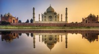 Ấn Độ -Thung Lũng Kashmir – Tam Giác Vàng