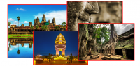 QUẦN THỂ ANGKOR- THỦ ĐÔ PHNOMPENH