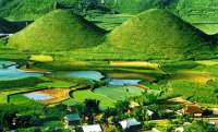 HÀ NỘI - MỘC CHÂU - NGỌC CHIẾN - ĐIỆN BIÊN - SAPA - HÀ GIANG - ĐỒNG VĂN - CAO BẰNG - HÀ NỘI 8N7D