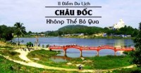 Tour HCM - Tiền Giang- Cần Thơ - Sóc Trăng - Bạc Liêu- Cà Mau –Châu Đốc-HCM - 4N3D