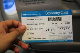 Tìm hiểu các hạng vé của Vietnamairline và điều kiện cho từng hãng