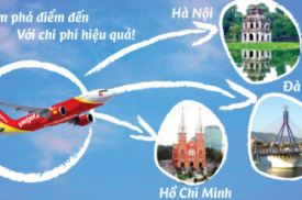 37.Tôi cần bay gấp, vậy tôi có thể mua vé sớm nhất trước giờ bay bao nhiêu tiếng ?