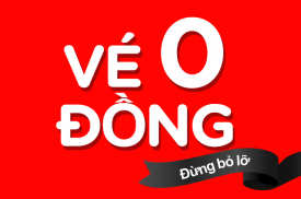 THÔNG BÁO: Cần tìm chủ nhân cho vé 0 đồng!