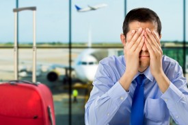 Cách xử lý khi bị trễ chuyến bay