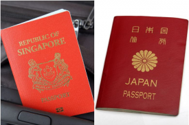 Nhật Bản đã trở thành quốc gia có hộ chiếu quyền lực nhất thế giới, Singapore về nhì