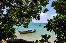 Bộ ảnh Koh Phi Phi chụp bằng smartphone đẹp như máy chuyên nghiệp