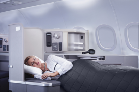 10 tiện ích khi bay hạng thương gia cùng American Airlines