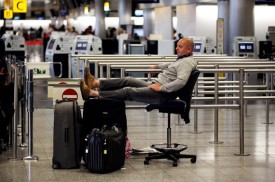 Một số cách để giúp bạn đối phó với Delay chuyến bay.