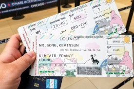 Giá vé máy bay đi Mỹ khứ hồi là bao nhiêu?