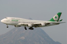 Những quyền lợi bạn được hưởng khi mua vé máy bay đi Mỹ hãng Eva