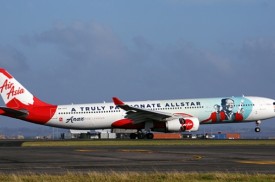 Air Asia khuyến mãi vé đi Malaysia, Thái Lan giá từ 32USD mở bán từ 29/10/2018 - 04/11/2018