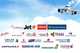 Tôi nên chọn mua vé máy bay của hãng hàng không nội địa nào?