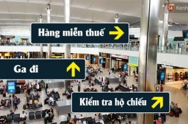 TỔNG HỢP CÁC MÃ HIỆU SÂN BAY VIỆT NAM VÀ QUỐC TẾ