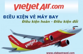 Tất Tần Tật Thủ Tục Hoàn Vé, Điều Kiện Hủy, Đổi Vé Máy Bay