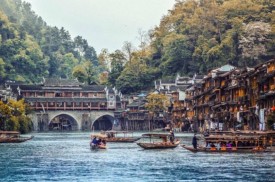 Kinh nghiệm tới Phượng Hoàng Cổ Trấn