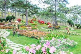 TỔNG HỢP 27 ĐỊA ĐIỂM DU LỊCH ĐÀ LẠT CỰC ĐẸP