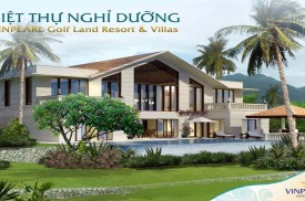 KHUYẾN MẠI PROMOTION - TẠI VINPEARL NHA TRANG GOLF LAND 2018