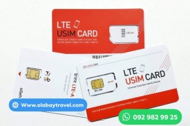 Bạn nên mua sim điện thoại khi đi du lịch nước ngoài?
