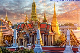 Kinh nghiệm du lịch tự túc tại Thái Lan 2019
