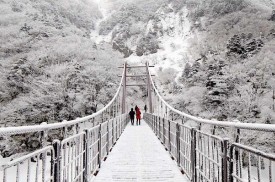 Cần chuẩn bị gì khi đến Hàn Quốc vào mùa đông