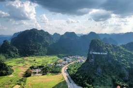 Khám phá vườn quốc gia Phong Nha Kẻ Bàng P2