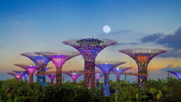 10 thành phố hút khách nhất thế giới ở Châu Á năm 2018