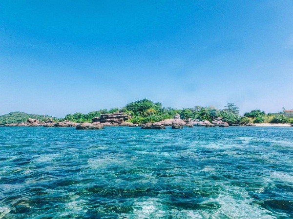 Đảo Gầm Ghì – từ khóa
