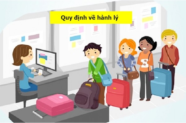 Thịt/ hải sản tươi sống và các loại thực phẩm chín, đồ khô có được mang lên máy bay không?