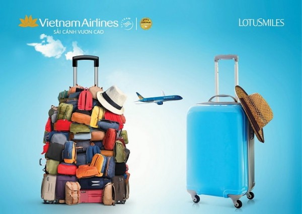 Lưu ý về chính sách hành lý mới của Vietnam Airlines áp dụng từ 01/08/2019