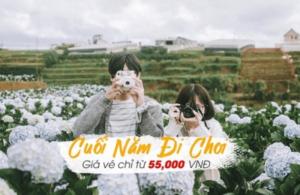 CUỐI NĂM VÉ MÁY BAY GIÁ RẺ - THỜI TIẾT MÙA THU ĐẸP