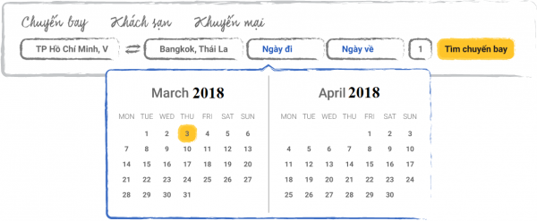 33. Làm thế nào để đặt được vé trên Amibay.vn