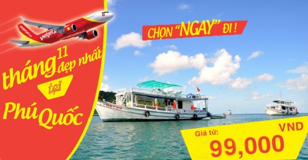 Còn gì tuyệt hơn là du lịch PHÚ QUỐC tháng 11. Vì sao ?