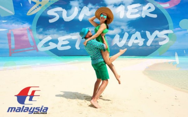 Hãng hàng không Malaysia Airlines triển khai khuyến mãi Summer Getaway | Bayrenhat.vn