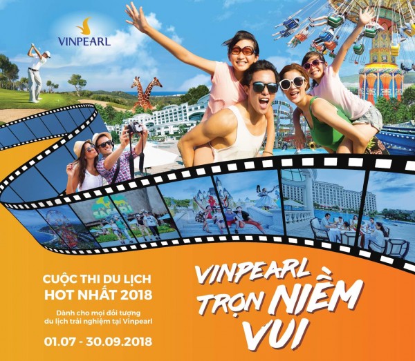 Cơ hội khủng – Khám phá Vinpearl đồng thời ẵm ngay 300 triệu mang về