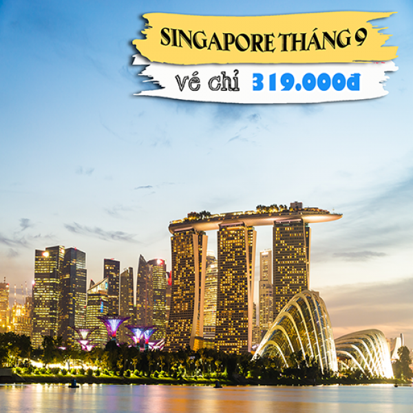 3 Món Ăn Bạn Không Thể Bỏ Qua Khi Đến Singapore