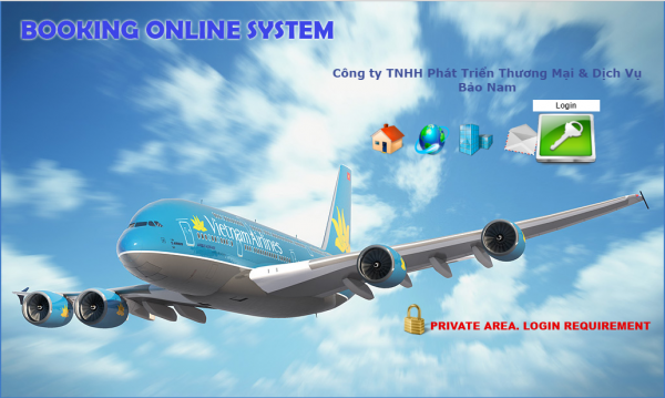 Giới thiệu vemaybaybaonam.com -Hệ thống phân phối vé máy bay hàng đầu cho Doanh nghiệp