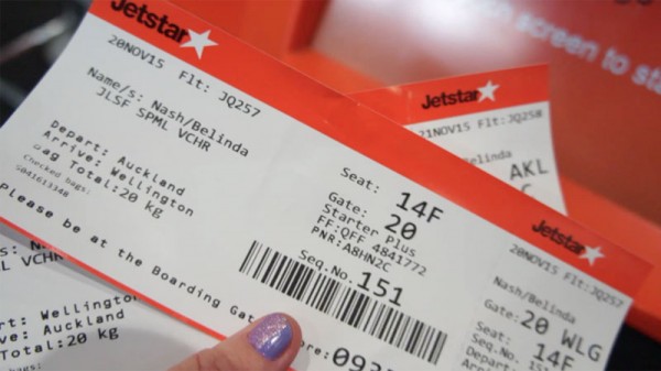 Thông tin điều kiện hoàn và phí đổi vé máy bay Jetstar Pacific