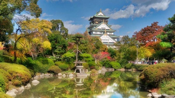Tổng hợp 10 trải nghiệm đáng nhớ nhất ở Osaka Nhật Bản