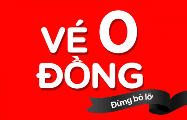 Làm thế nào để săn được vé máy bay giá 0đ ? Tuyệt chiêu săn vé máy bay giá rẻ
