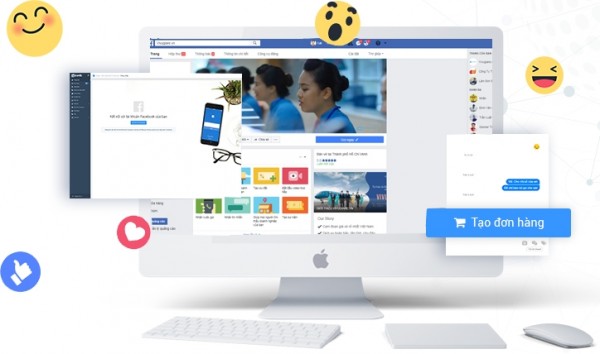 Hướng dẫn bán Vé máy bay trên Facebook