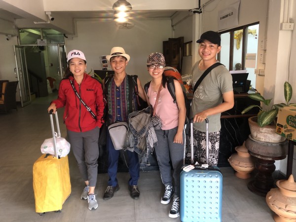 KINH NGHIỆM ĐI DU LỊCH THÁI LAN TỰ TÚC