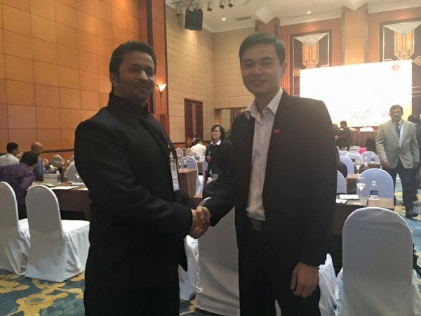 GIAO THƯƠNG DOANH NGHIỆP VIỆT NAM - ẤN ĐỘ