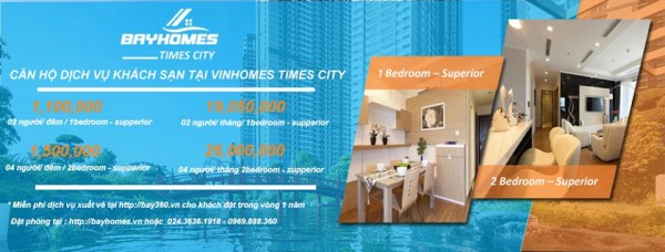 Bayhomes Serviced Apartment